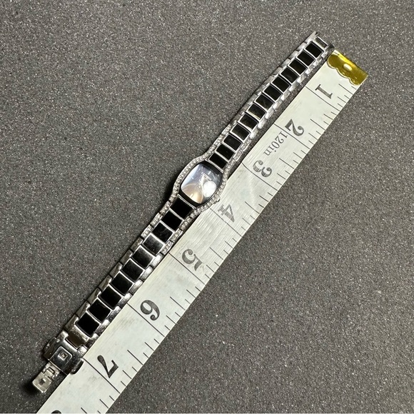 CITIZEN Eco-Drive Ladies Bracelet Watch B023-S064066 Swarovski Crystal’s Working - Picture 9 of 10